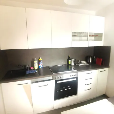 Apartment, Zentral Apartman *