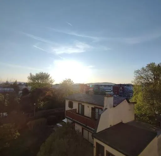 Apartment, Zentral Apartman