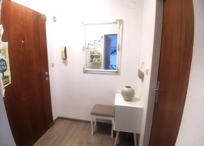 Apartment, Zentral Apartman *