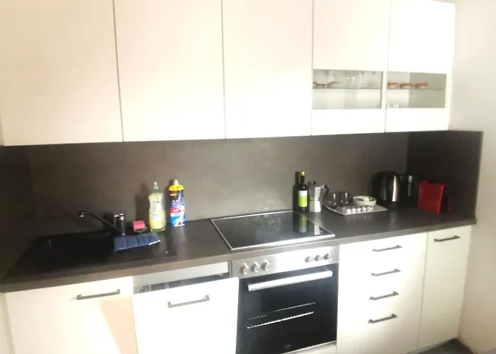 Apartment, Zentral Apartman *