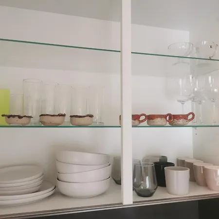 Apartment, Zentral