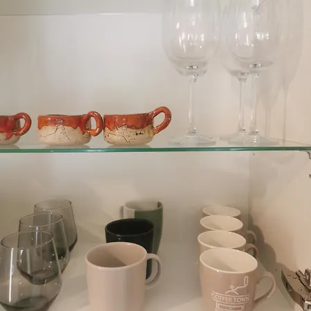 아파트 Apartment, Zentral 그라츠