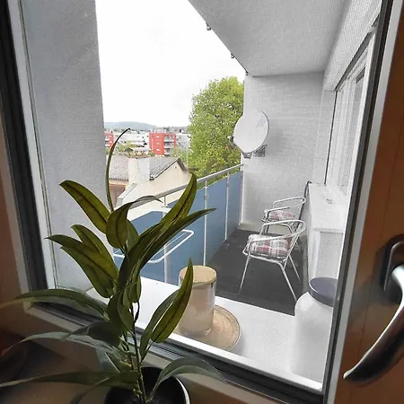 Apartment, Zentral