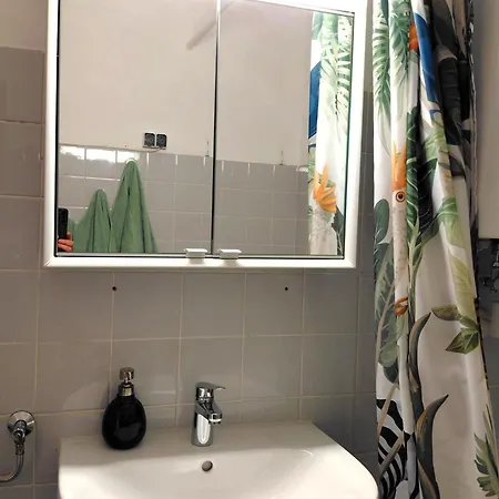 Apartment Apartment, Zentral
