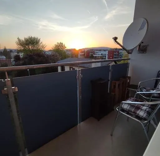 Appartement Apartment, Zentral Graz