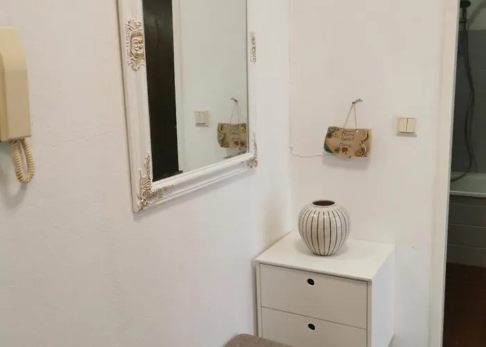 Apartment, Zentral Apartment *