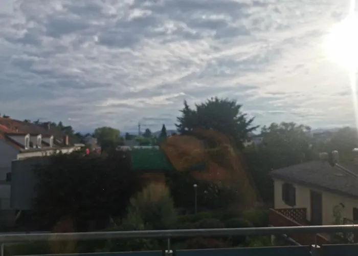 Apartment, Zentral Apartment