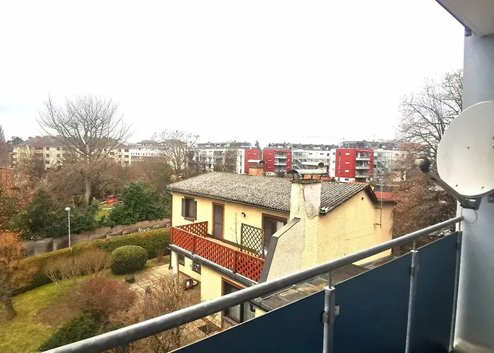 Apartment, Ferienwohnung Graz Zentral Appartamento *