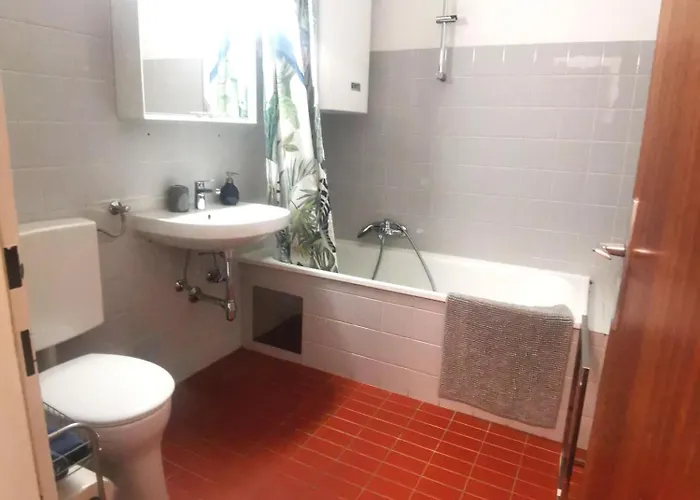 Apartment, Zentral Appartement *